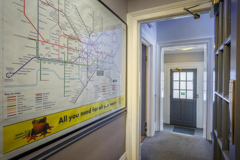 The Jesmond Dene – St Pancras Hotel Group