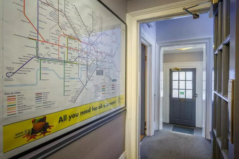 The Jesmond Dene – St Pancras Hotel Group