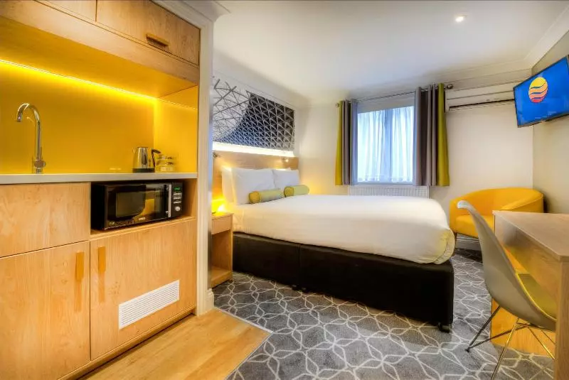 The Jesmond Dene – St Pancras Hotel Group