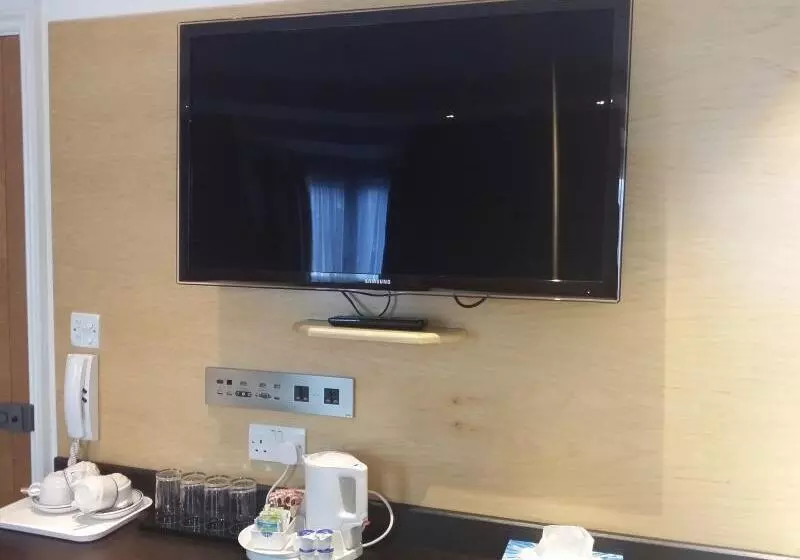 The Jesmond Dene – St Pancras Hotel Group