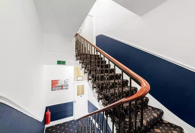 Jubilee Hotel Victoria