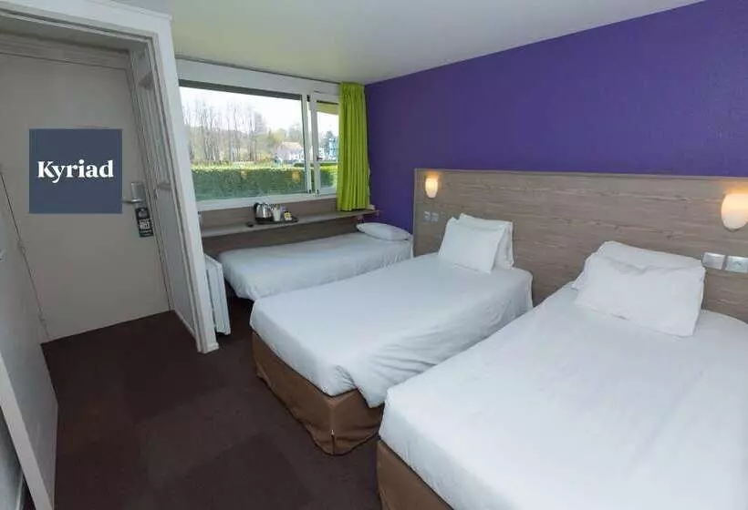 فندق Kyriad Chantilly Sud Luzarches
