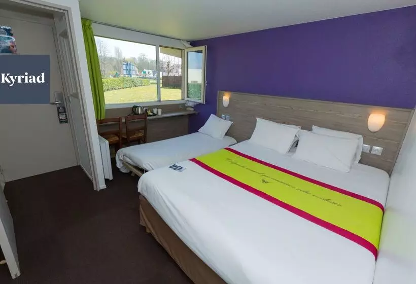 فندق Kyriad Chantilly Sud Luzarches