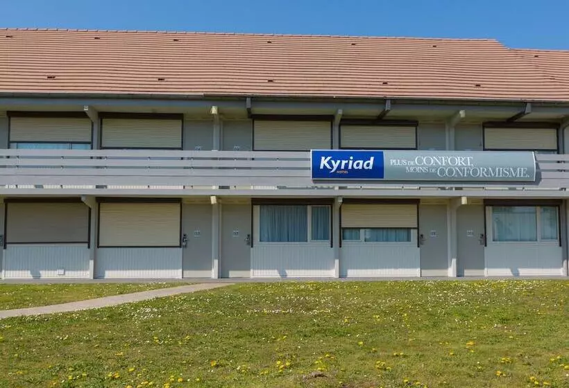 فندق Kyriad Chantilly Sud Luzarches