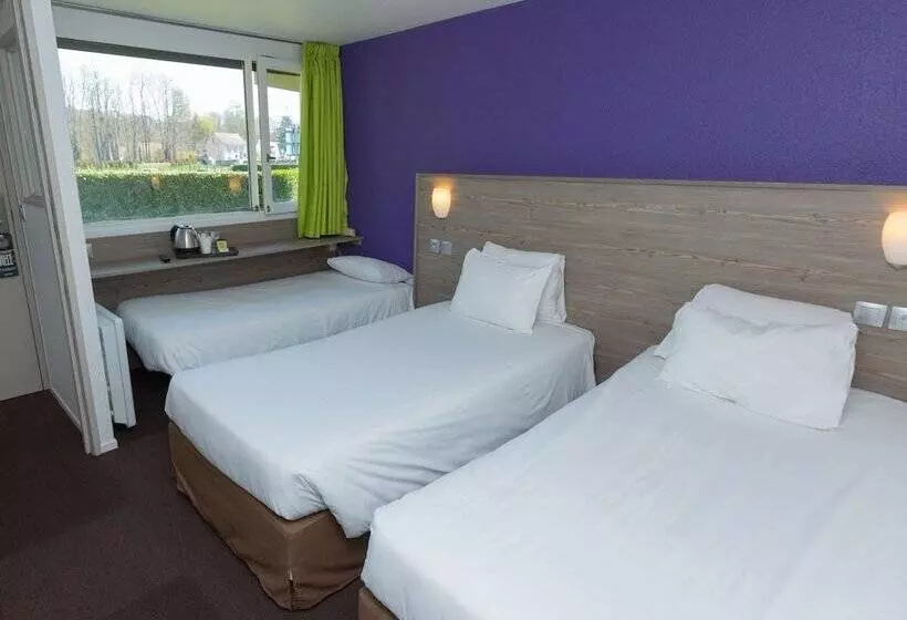 فندق Kyriad Chantilly Sud Luzarches