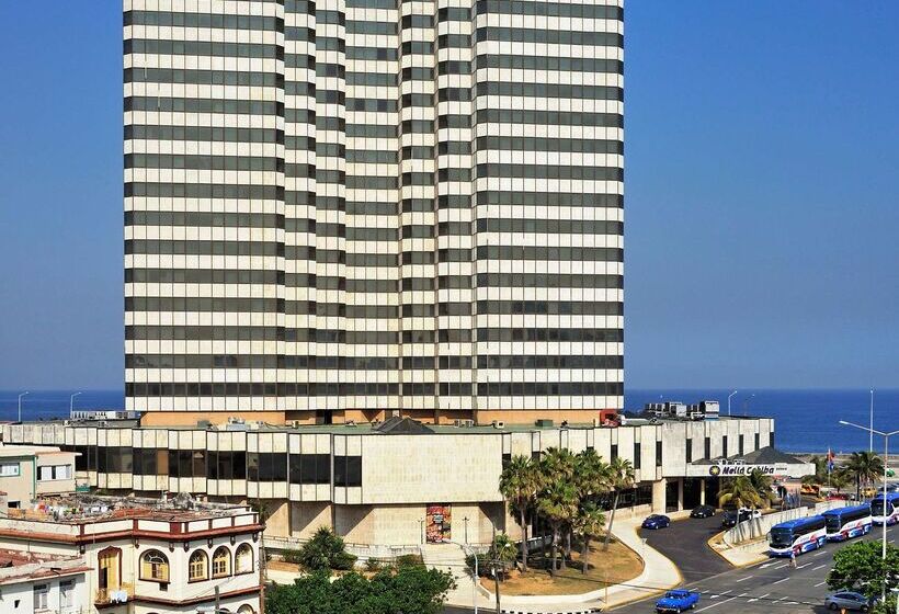 هتل Meliá Cohíba