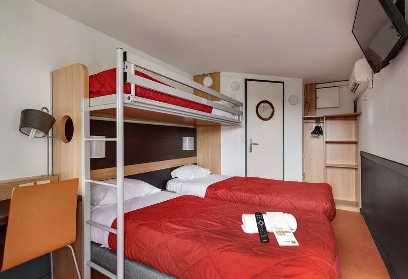 Отель Premiere Classe Bethune  Fouquieres Les Bethunes