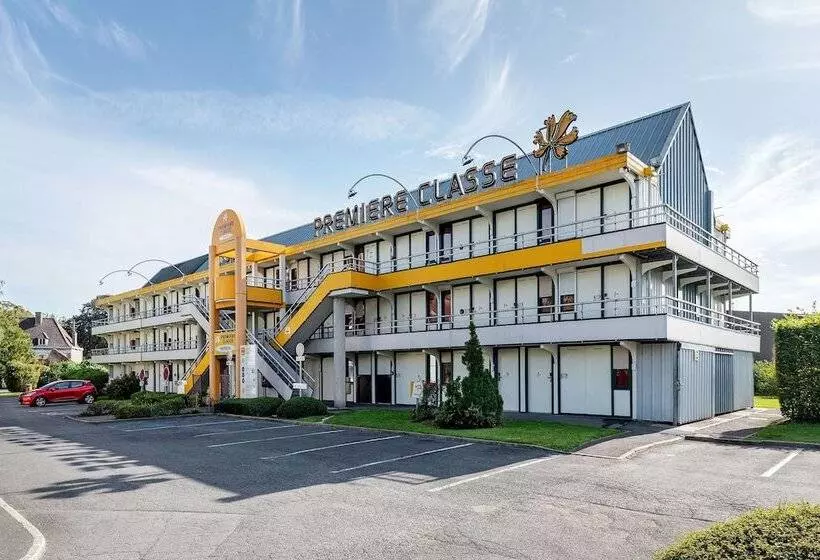 Отель Premiere Classe Bethune  Fouquieres Les Bethunes