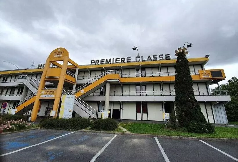 Отель Premiere Classe Bethune  Fouquieres Les Bethunes