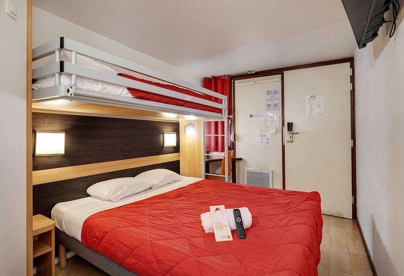 هتل Premiere Classe Bethune  Fouquieres Les Bethunes