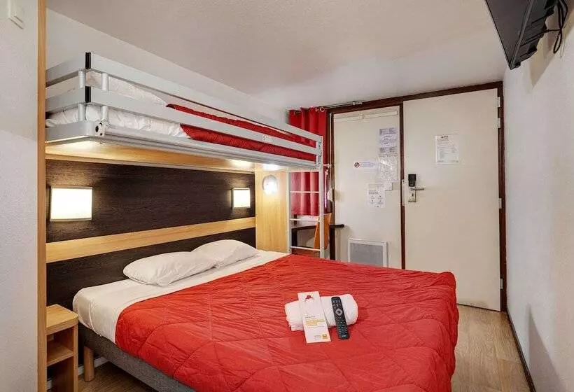 Отель Premiere Classe Bethune  Fouquieres Les Bethunes