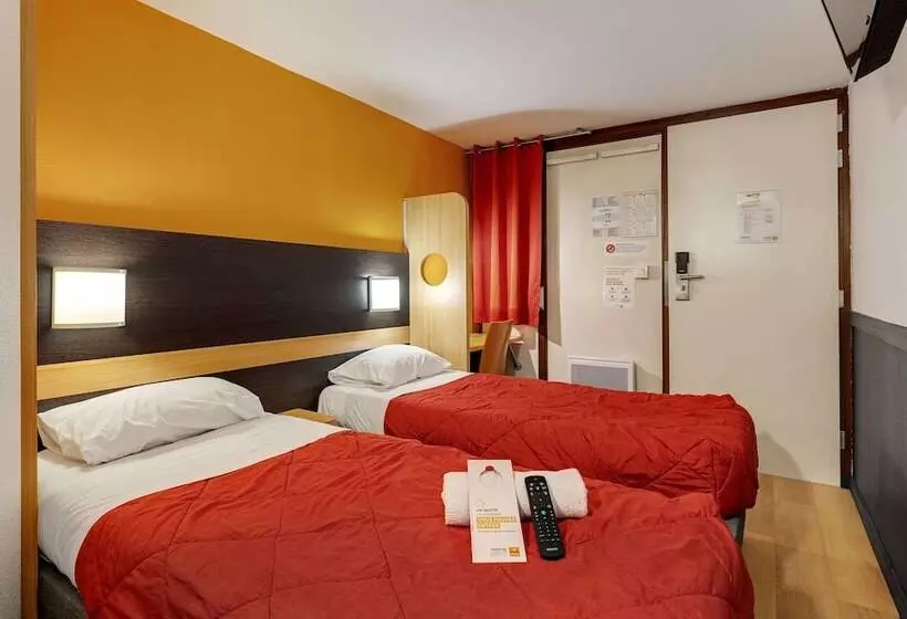 Отель Premiere Classe Bethune  Fouquieres Les Bethunes