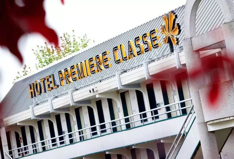 בית מלון כפרי Premiere Classe Coulommiers Mouroux