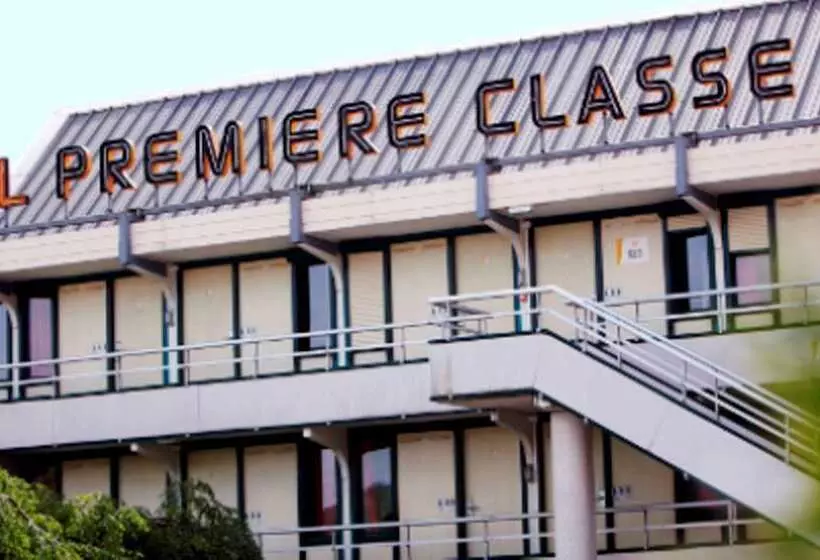 בית מלון כפרי Premiere Classe Coulommiers Mouroux