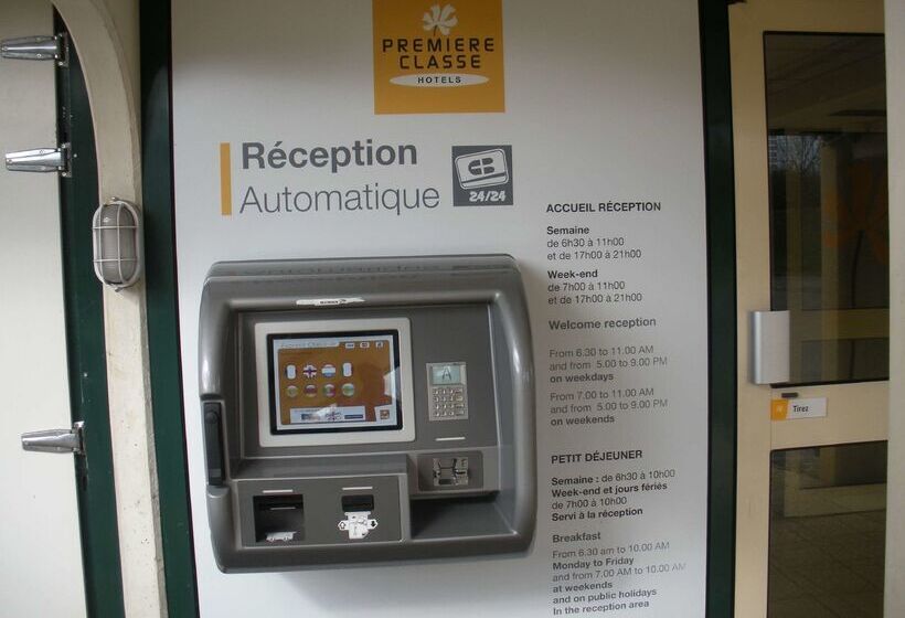 Hotel Premiere Classe Dreux