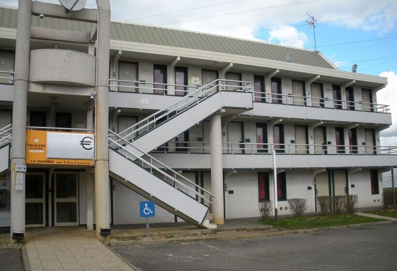 Hotel Premiere Classe Dreux