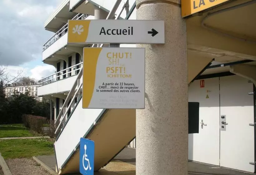 호텔 Premiere Classe Dreux