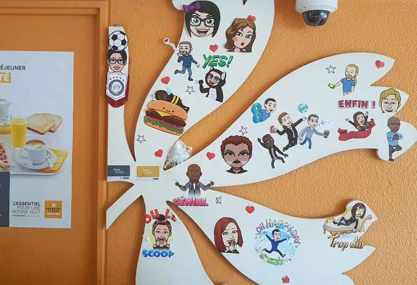 فندق Premiere Classe Herblay