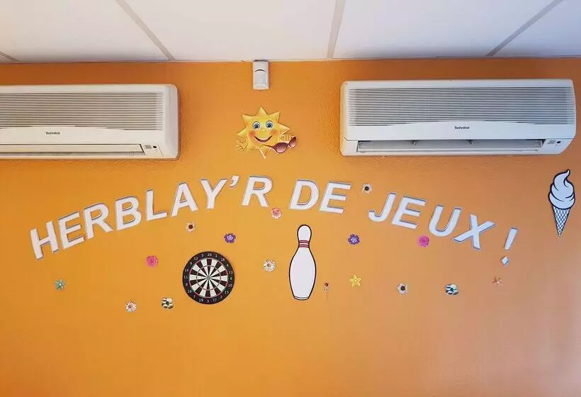 호텔 Premiere Classe Herblay