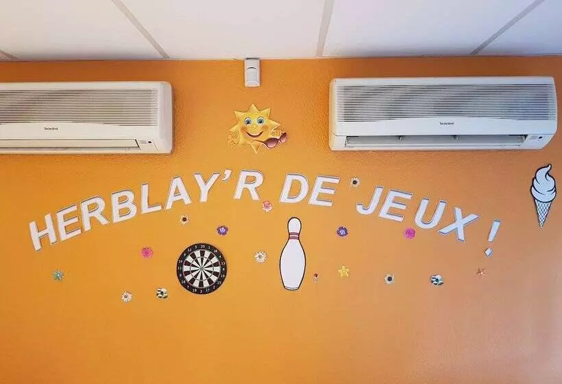 호텔 Premiere Classe Herblay