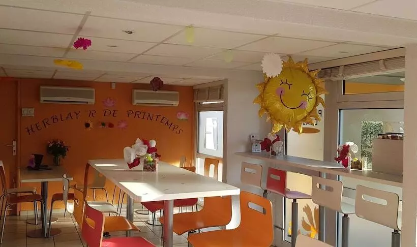 호텔 Premiere Classe Herblay