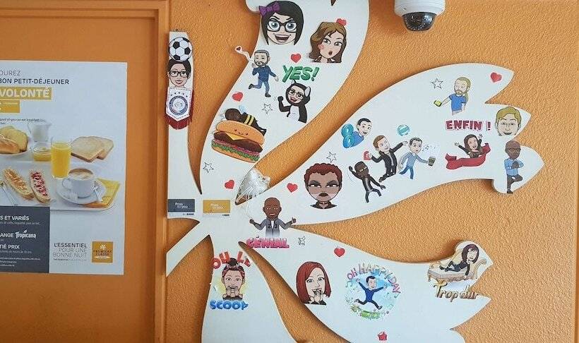 فندق Premiere Classe Herblay