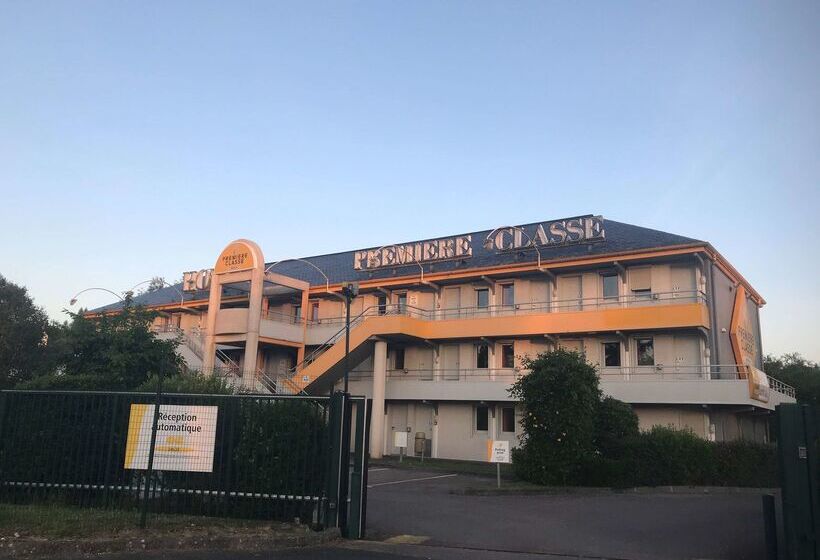 ホテル Premiere Classe Honfleur