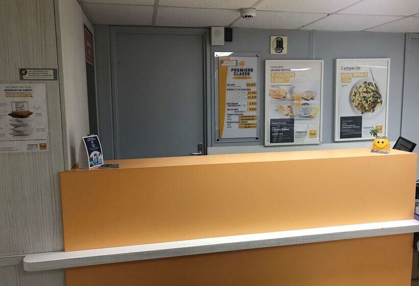 ホテル Premiere Classe Honfleur