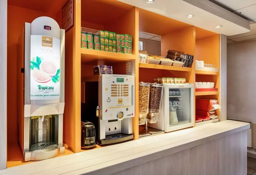 Отель Premiere Classe Honfleur