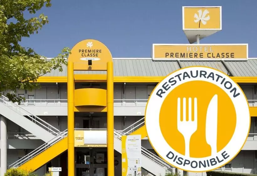 ホテル Premiere Classe Lille Villeneuve D’ascq Stade Pierre Mauroy