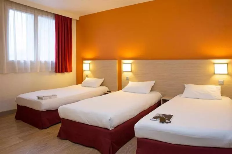 ホテル Premiere Classe Lille Villeneuve D’ascq Stade Pierre Mauroy