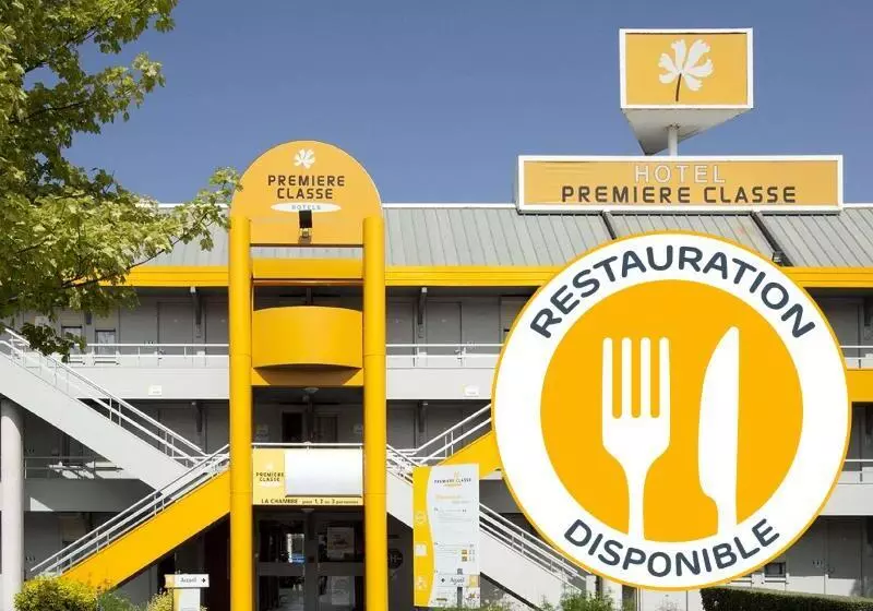 ホテル Premiere Classe Lille Villeneuve D’ascq Stade Pierre Mauroy