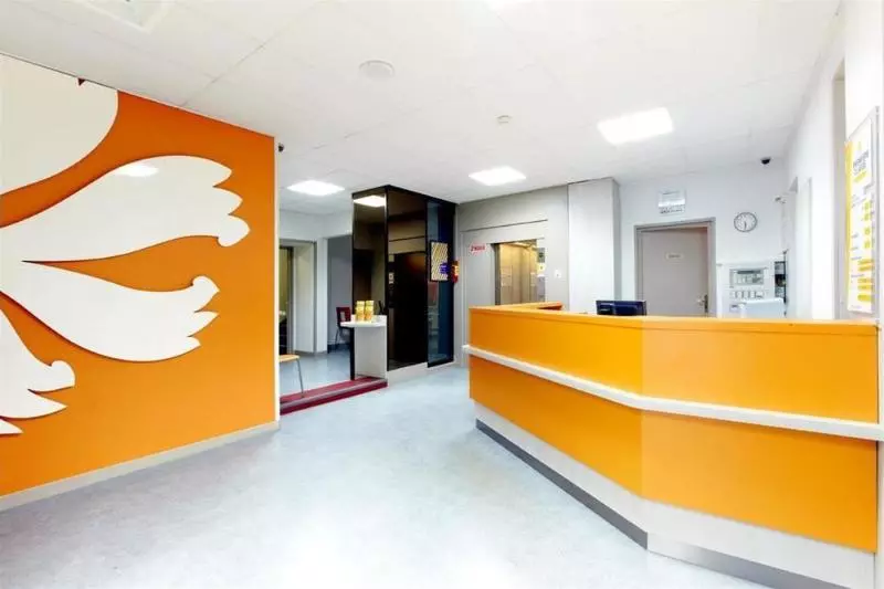 ホテル Premiere Classe Lille Villeneuve D’ascq Stade Pierre Mauroy