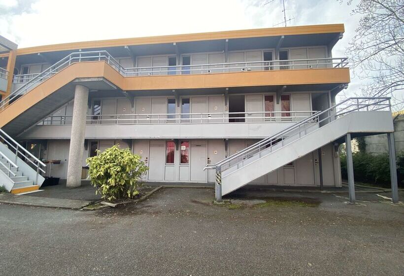 酒店 Première Classe Nantes Sud Rezé Aéroport