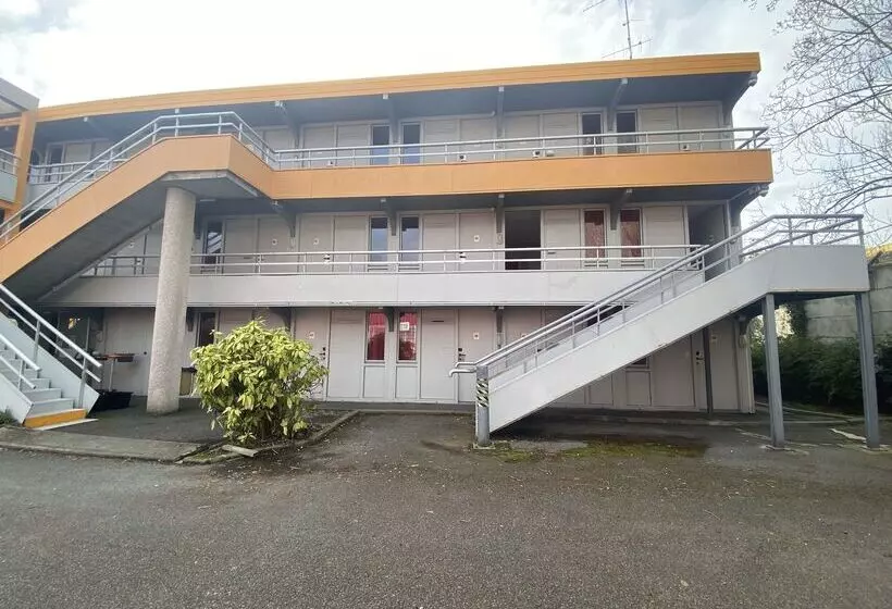 בית מלון כפרי Première Classe Nantes Sud Rezé Aéroport