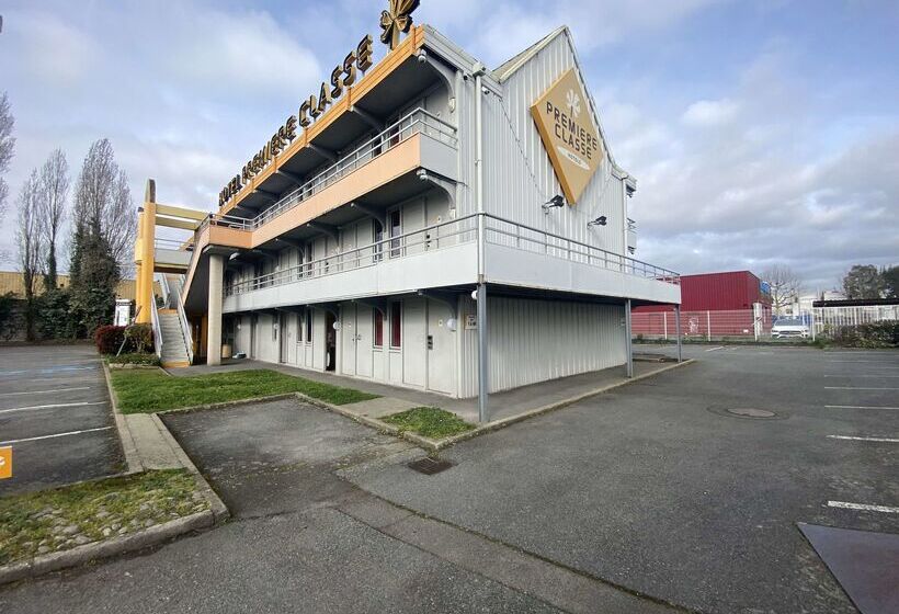 酒店 Première Classe Nantes Sud Rezé Aéroport