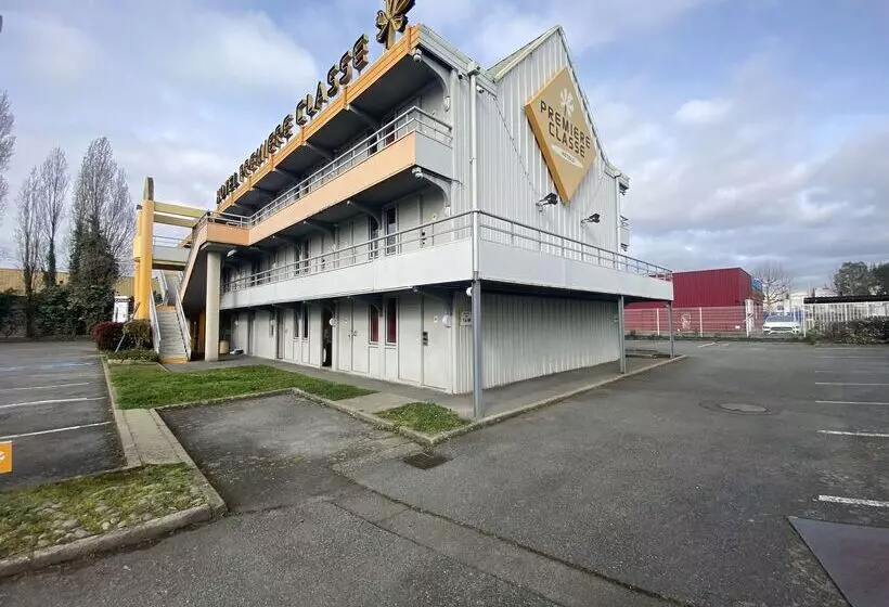 בית מלון כפרי Première Classe Nantes Sud Rezé Aéroport