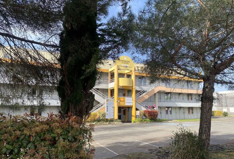 酒店 Première Classe Nantes Sud Rezé Aéroport