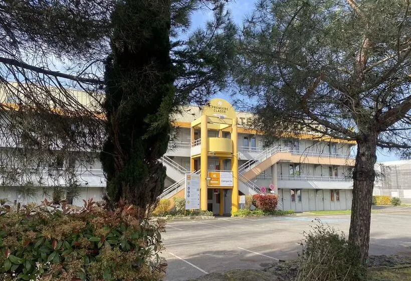 בית מלון כפרי Première Classe Nantes Sud Rezé Aéroport