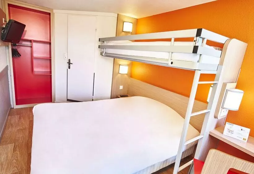 בית מלון כפרי Première Classe Nantes Sud Rezé Aéroport