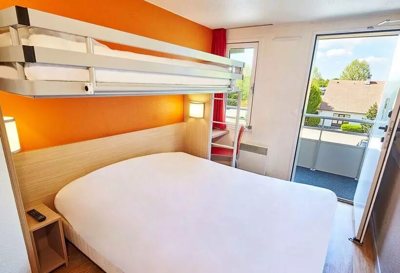 בית מלון כפרי Première Classe Nantes Sud Rezé Aéroport