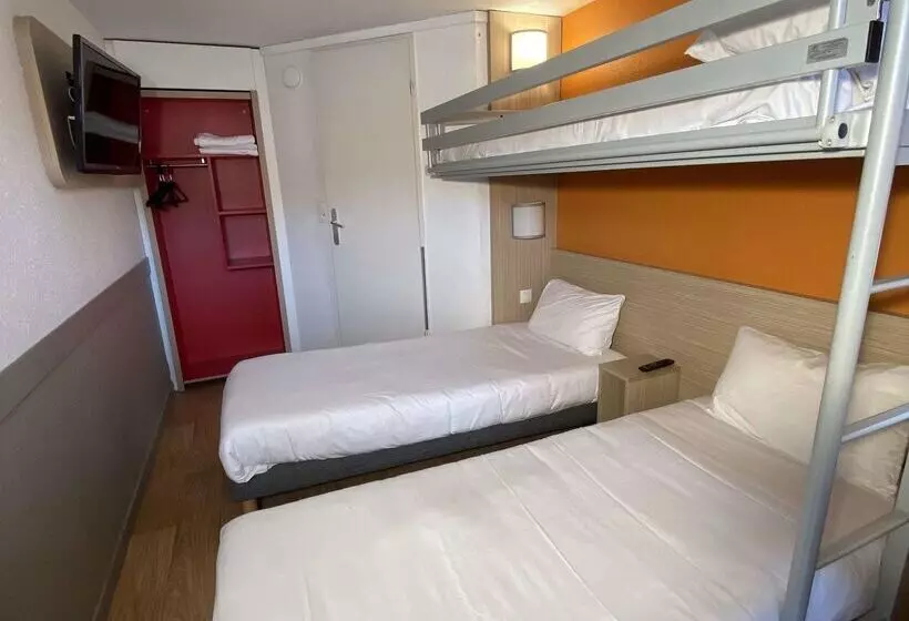 בית מלון כפרי Première Classe Nantes Sud Rezé Aéroport