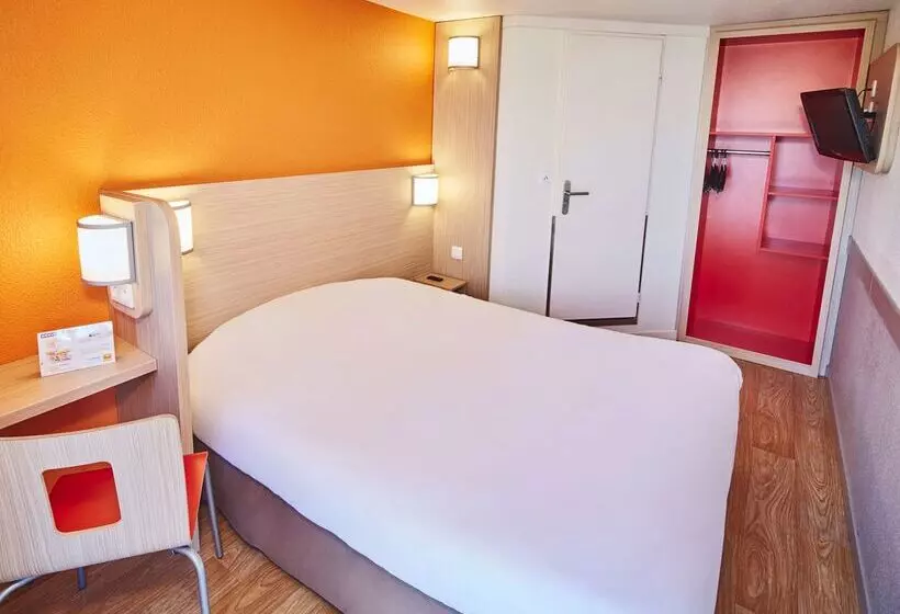 בית מלון כפרי Première Classe Nantes Sud Rezé Aéroport