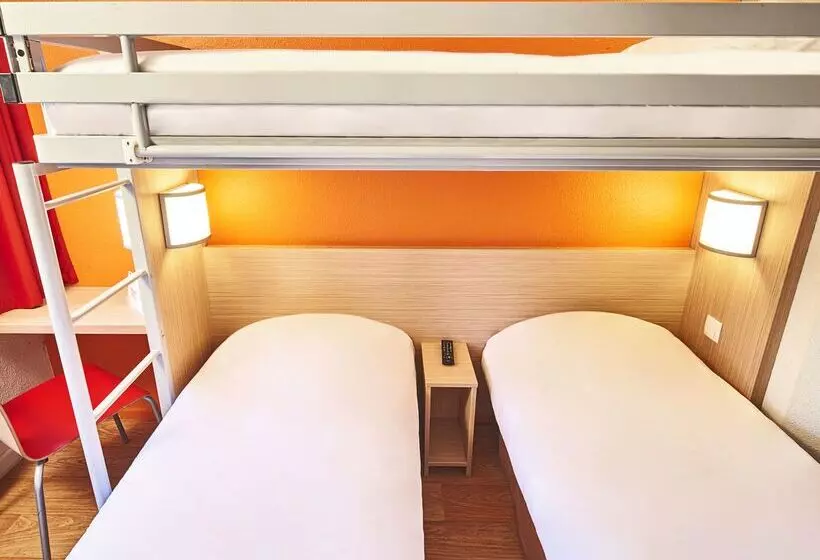 בית מלון כפרי Première Classe Nantes Sud Rezé Aéroport