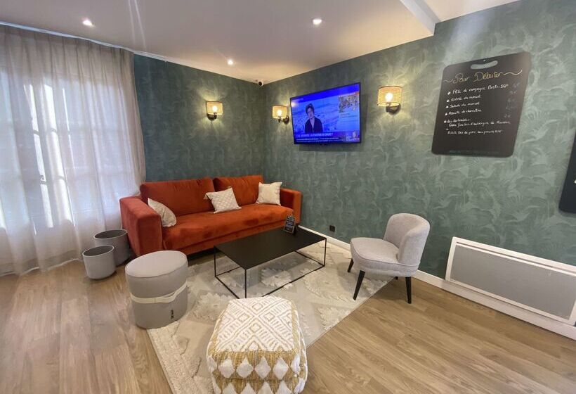 酒店 Première Classe Nantes Sud Rezé Aéroport