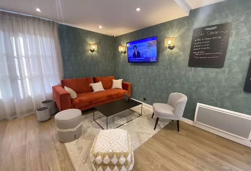 בית מלון כפרי Première Classe Nantes Sud Rezé Aéroport