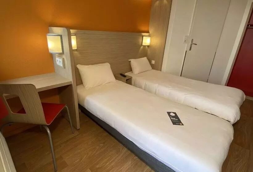 בית מלון כפרי Première Classe Nantes Sud Rezé Aéroport