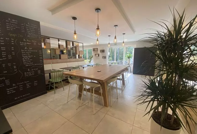 בית מלון כפרי Première Classe Nantes Sud Rezé Aéroport