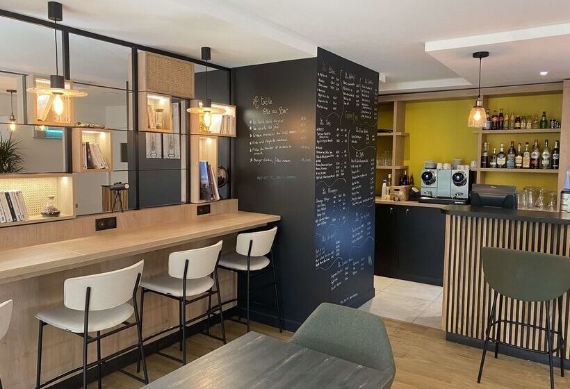 酒店 Première Classe Nantes Sud Rezé Aéroport