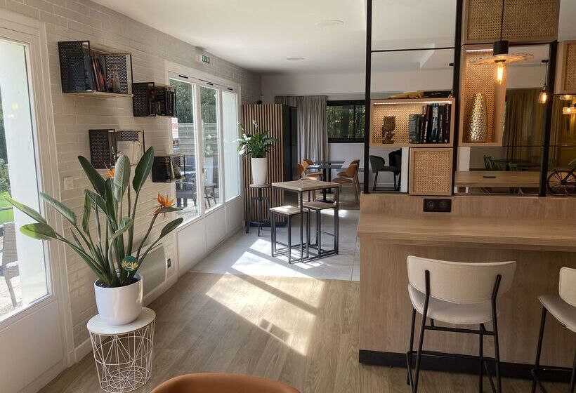 酒店 Première Classe Nantes Sud Rezé Aéroport